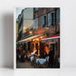 Venice Italy Restaurant Fine Art Photography Print