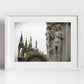 Adam And Eve Doge's Palace Venice Fine Art Photography Print