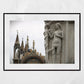 Adam And Eve Doge's Palace Venice Fine Art Photography Print