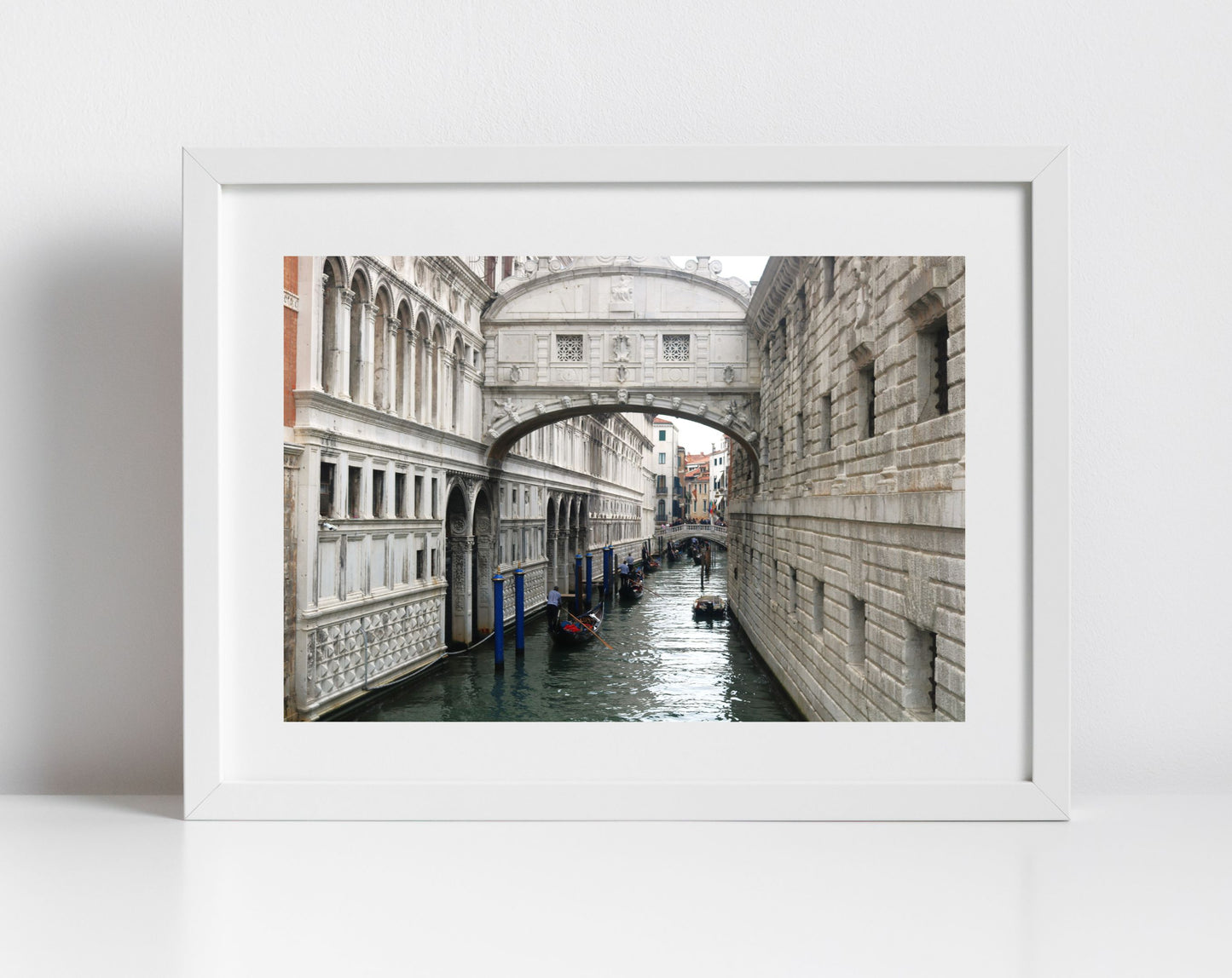 Bride Of Sighs Venice Fine Art Photography Print