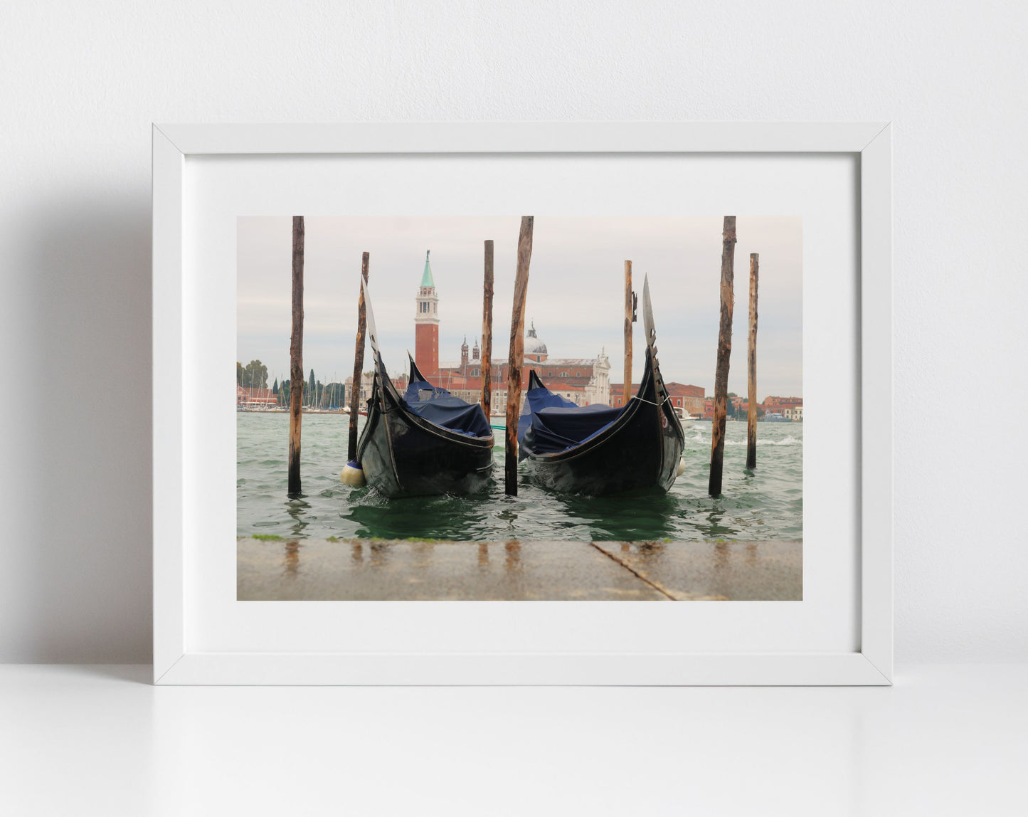 Venice Lagoon Italy Fine Art Photography Print