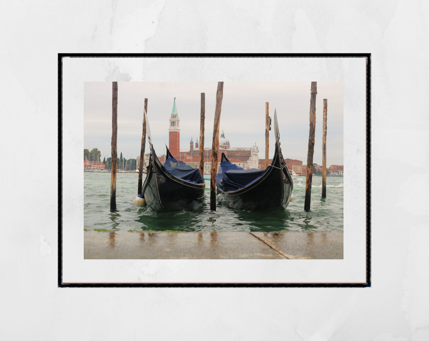 Venice Lagoon Italy Fine Art Photography Print