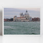 Venice Italy Fine Art Photography Basilica di Santa Maria della Salute Print