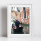 Gondolier Venice Italy Fine Art Photography Print