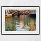 Venice Canal Italy Fine Art Photography Print
