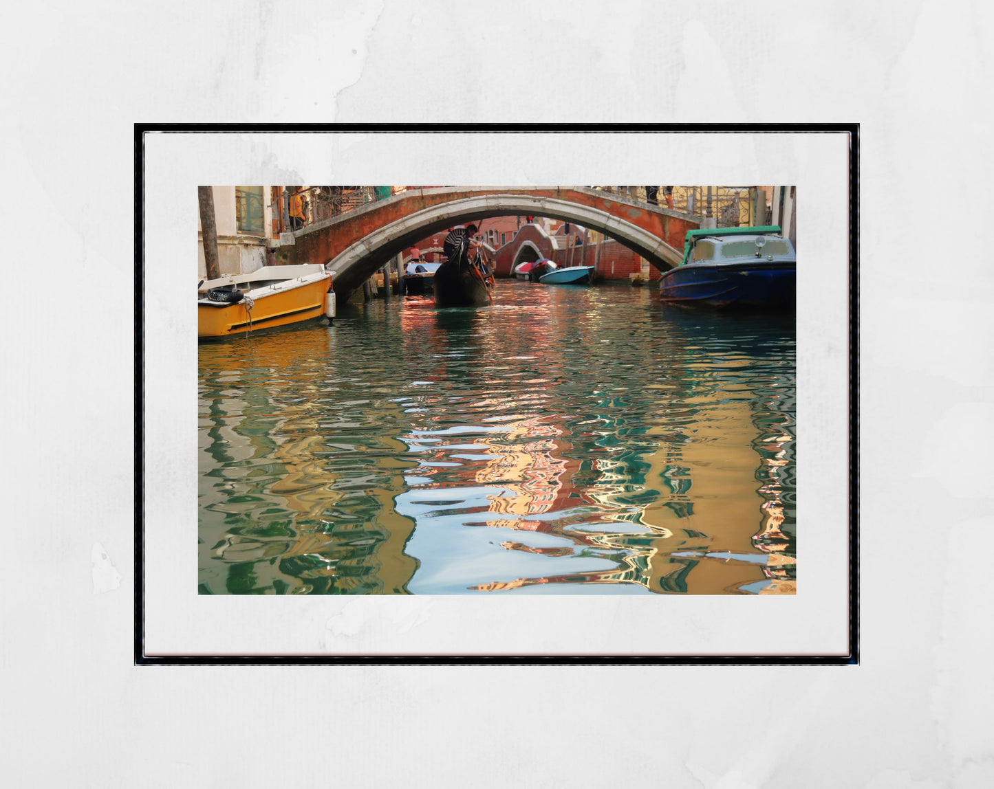 Venice Canal Italy Fine Art Photography Print