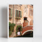 Ai Barbacani Venice Italy Fine Art Photography Print