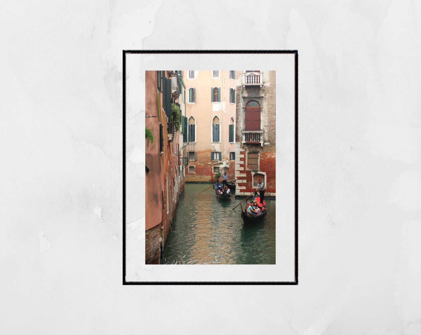 Venice Canal Italy Fine Art Photography Print