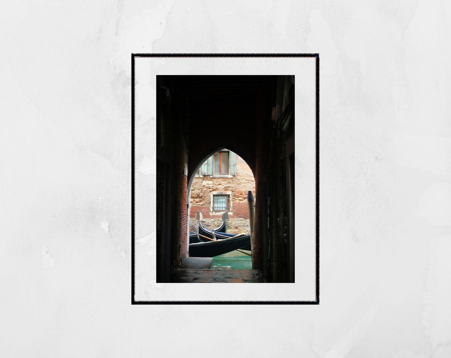 Venice Archway Italy Fine Art Photography Print