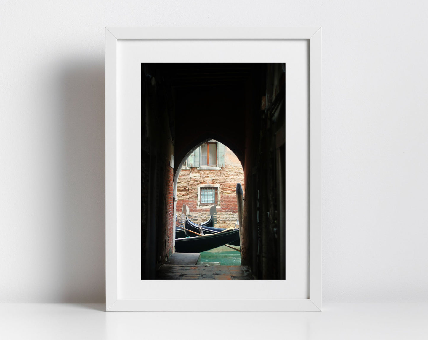 Venice Archway Italy Fine Art Photography Print