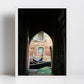 Venice Archway Italy Fine Art Photography Print