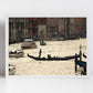 Venice Grand Canal Gondola Fine Art Photography Print