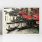 Venice Grand Canal Gondola Photography Print