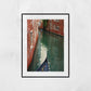Venice Gondola Photography Print Italy Wall Art