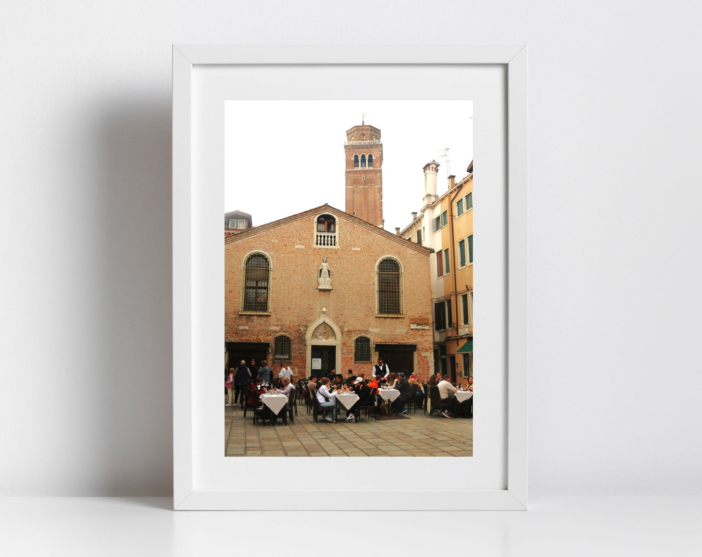 Campo San Tomà Venice Italy Fine Art Photography Print