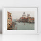 Venice Italy Grand Canal Fine Art Photography Print