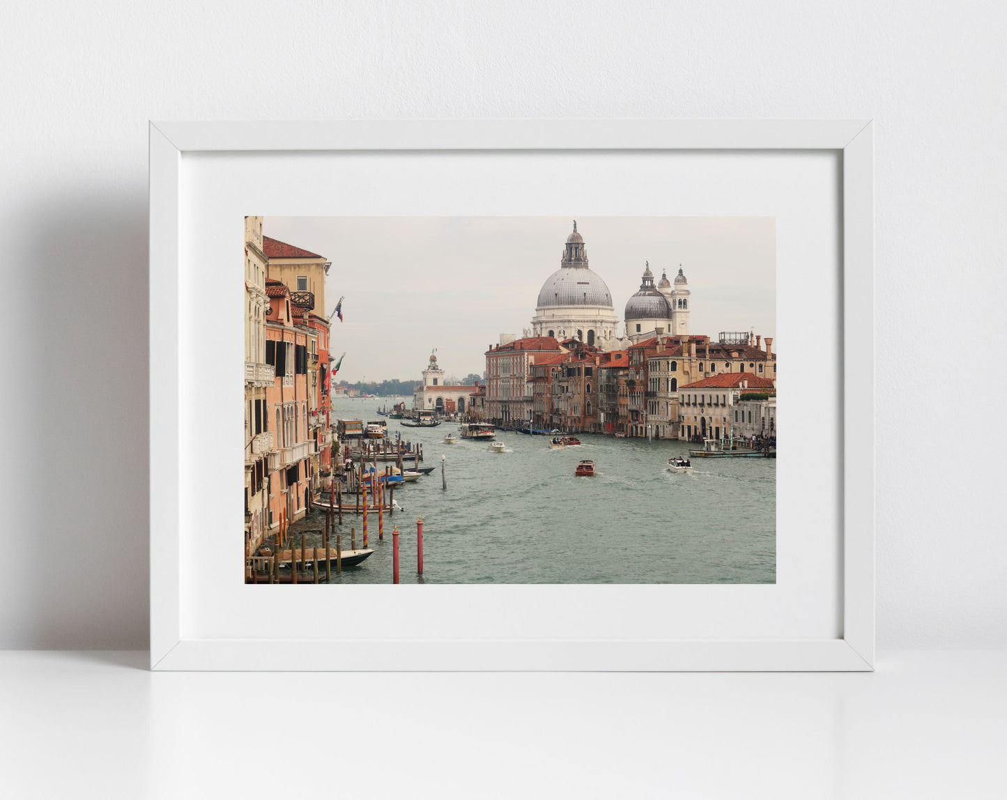 Venice Italy Grand Canal Fine Art Photography Print