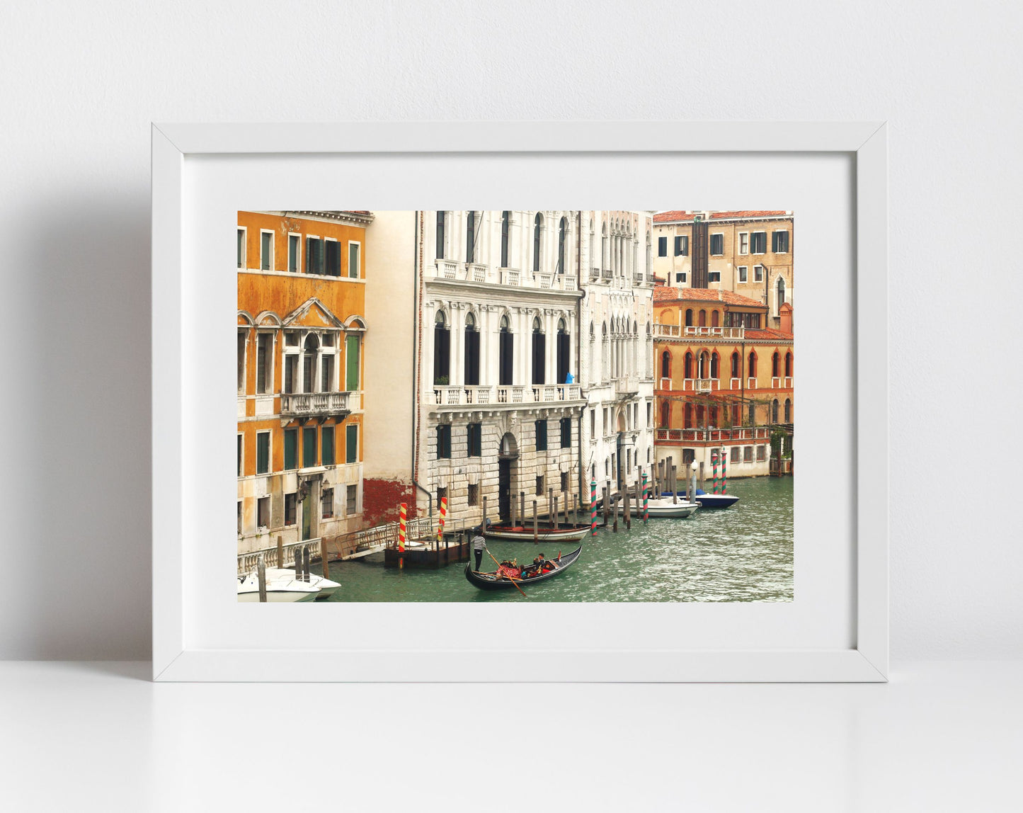 Venice Grand Canal Fine Art Photography Print Italy Wall Art