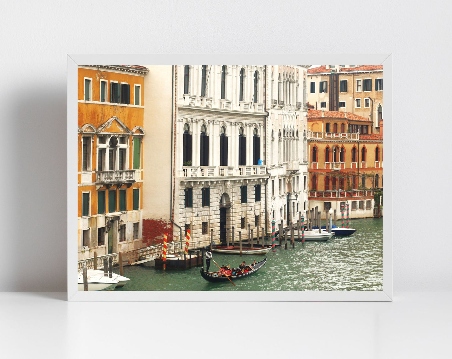 Venice Grand Canal Fine Art Photography Print Italy Wall Art