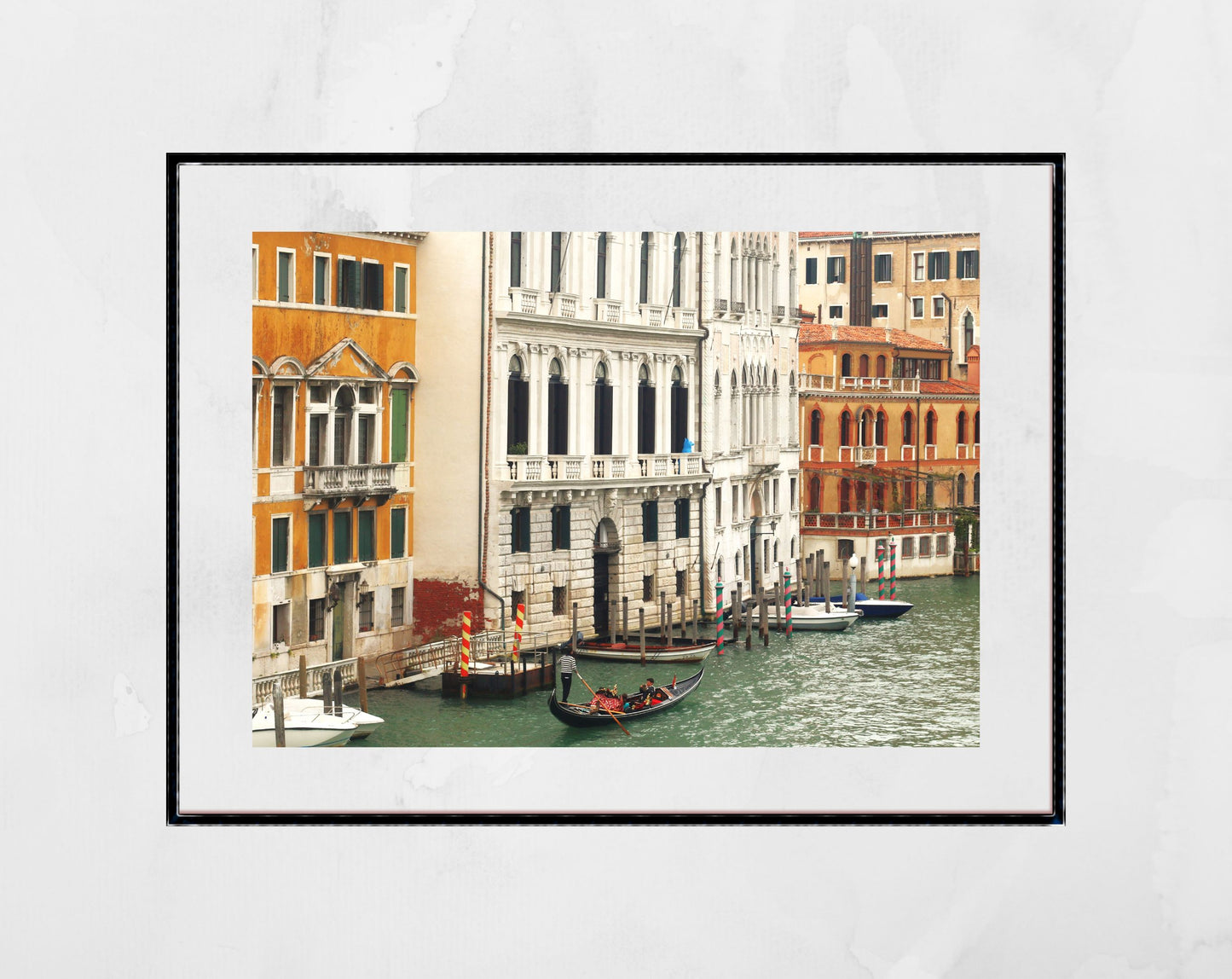 Venice Grand Canal Fine Art Photography Print Italy Wall Art