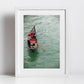 Venice Gondola Fine Art Photography Print Italy Wall Art