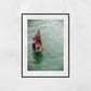 Venice Gondola Fine Art Photography Print Italy Wall Art