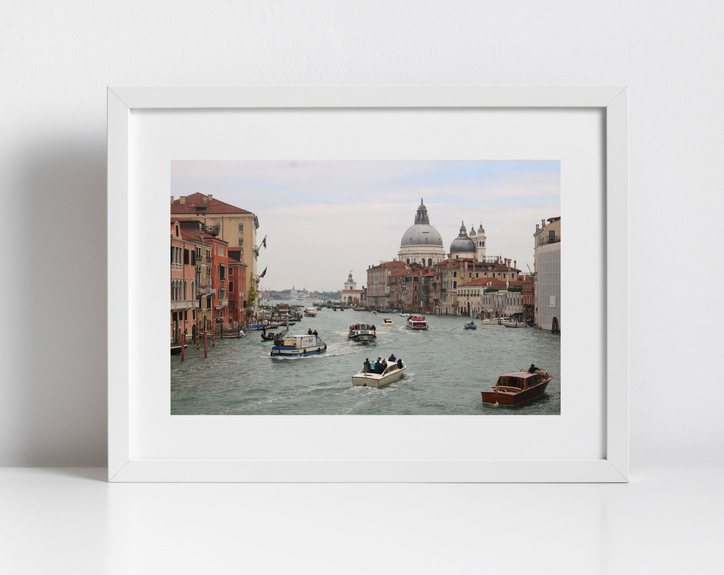 Grand Canal Venice Italy Fine Art Photography Print Landscape Wall Art