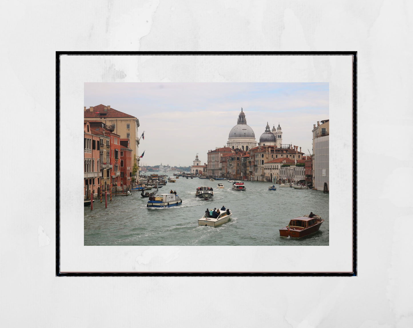 Grand Canal Venice Italy Fine Art Photography Print Landscape Wall Art