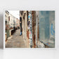 San Trovaso Venice Street Photography Print