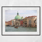 Venice Grand Canal Italy Fine Art Photography Print