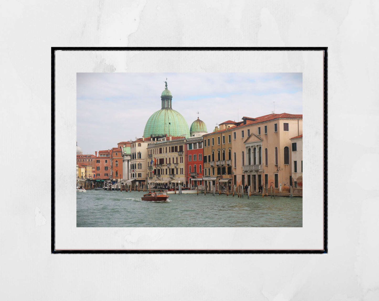 Venice Grand Canal Italy Fine Art Photography Print