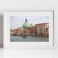 Venice Grand Canal Italy Fine Art Photography Print