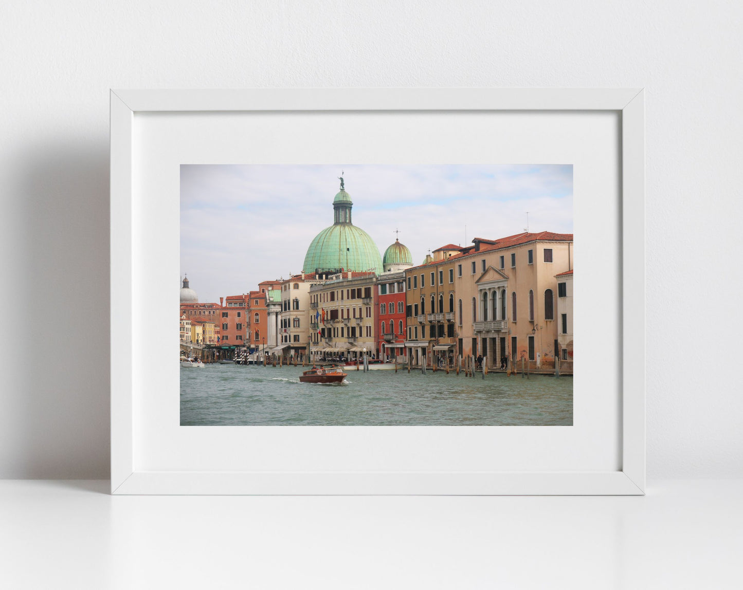 Venice Grand Canal Italy Fine Art Photography Print