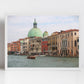 Venice Grand Canal Italy Fine Art Photography Print