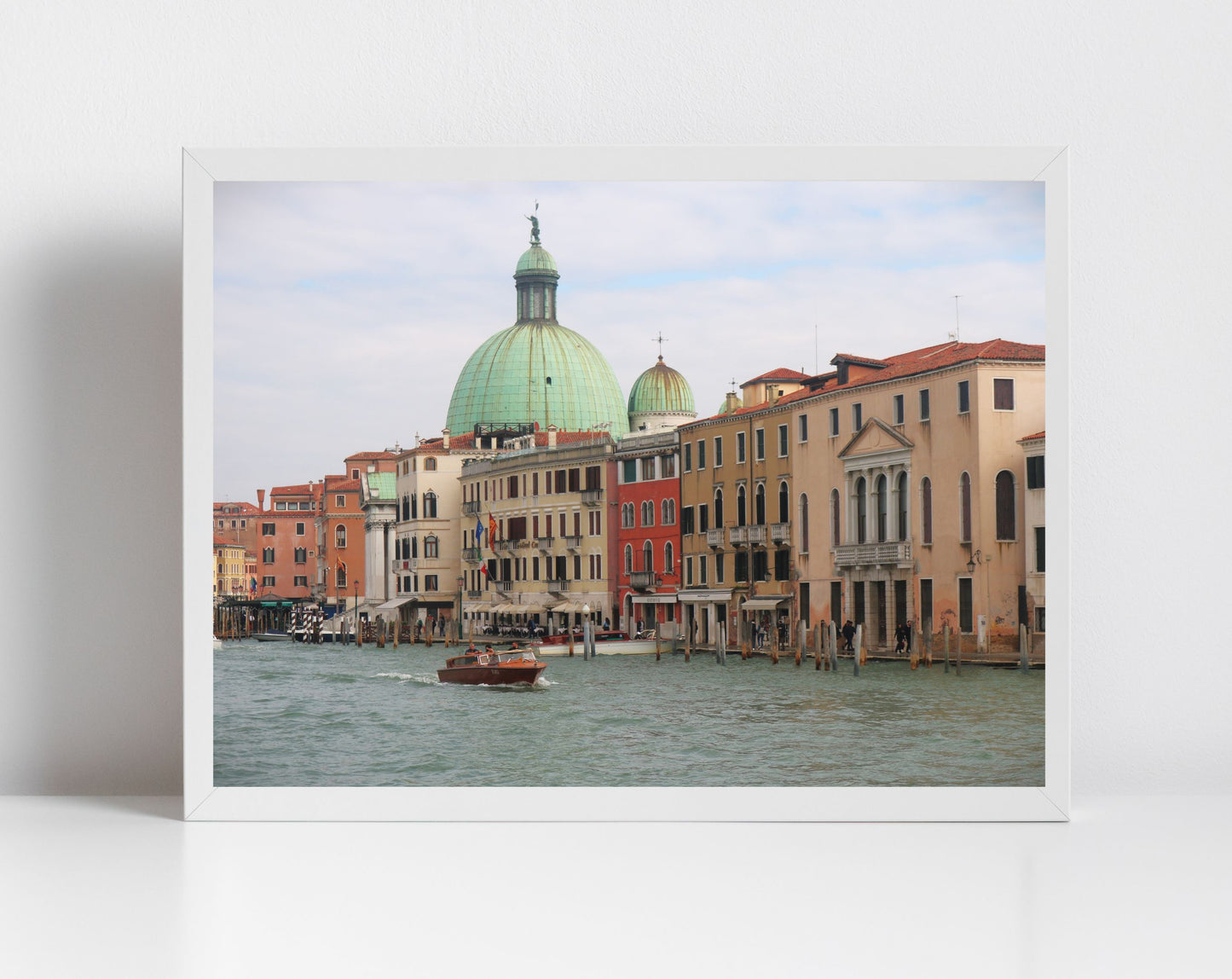 Venice Grand Canal Italy Fine Art Photography Print