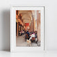 Bologna Italy Dog Photography Print