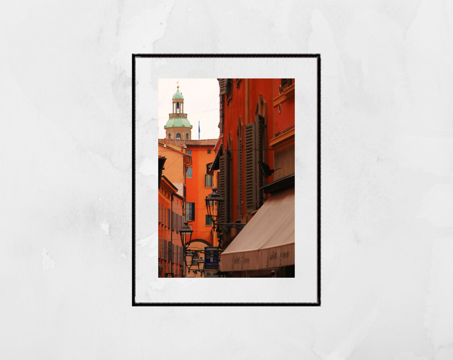 Bologna Italy Photography Print Europe Wall Art