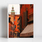 Bologna Italy Photography Print Europe Wall Art