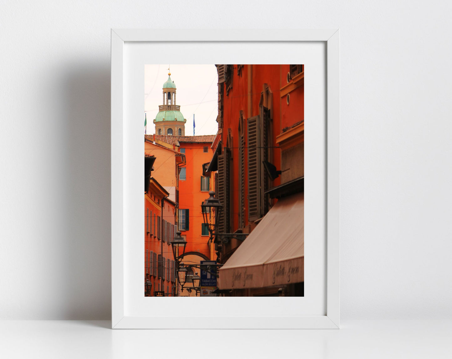 Bologna Italy Photography Print Europe Wall Art