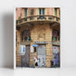 Bologna Italy Urban Photography Print