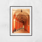 Bologna Portico Italy Fine Art Photography Print