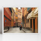 Bologna Italy Street Photography Print