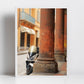 Bologna Italy Fine Art Street Photography Print