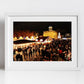 Charlottenburg Berlin German Christmas Market Photography Print