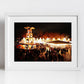 Charlottenburg Berlin German Christmas Market Photography Art Print
