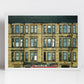 Glasgow Tenements Ibrox Photography Wall Art