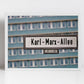 Berlin Photography Karl Marx Allee Print