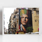 Saint Gennaro Mural Naples Italy Photography Print