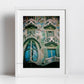 Casa Batlló Gaudi Print Barcelona Poster