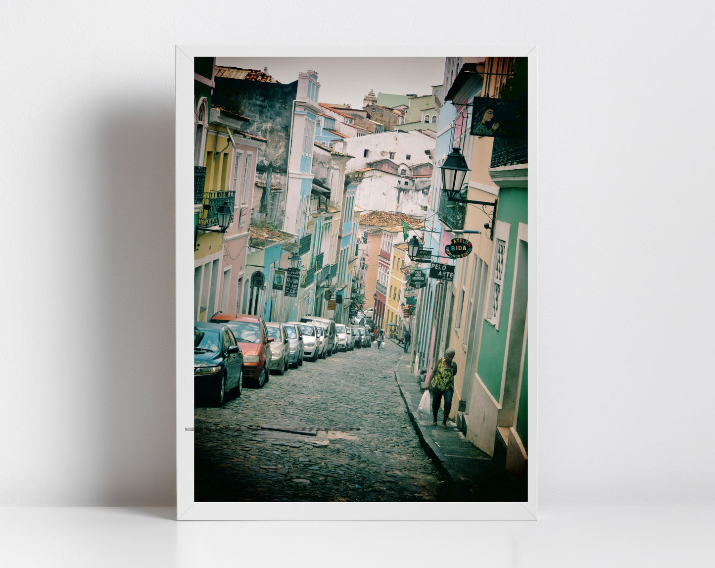 Salvador Brazil Photography Art